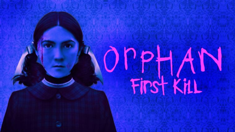 Orphan: First Kill Showtimes