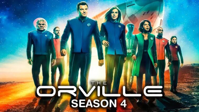 Orville Season 4
