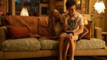 Percy in No Hard Feelings