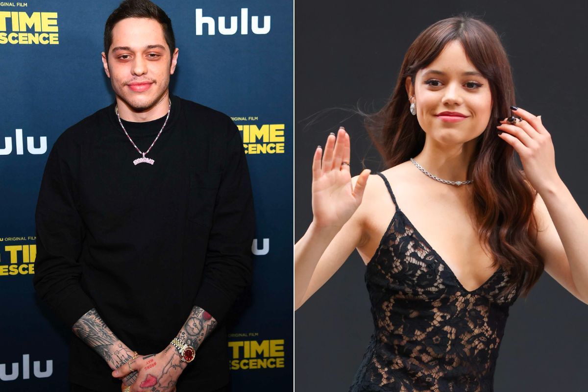 Are Pete Davidson And Jenna Ortega Dating? Fact Or Fiction? - Stagbite