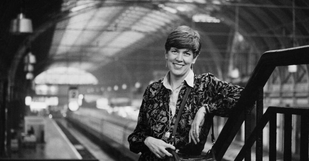 Prue Leith Early Days