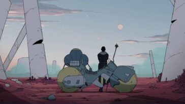 Scavengers Reign Season 1 Episode 4