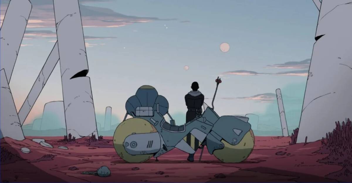 Scavengers Reign Season 1 Episode 4