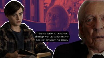 Screenwriter Starlet Joke