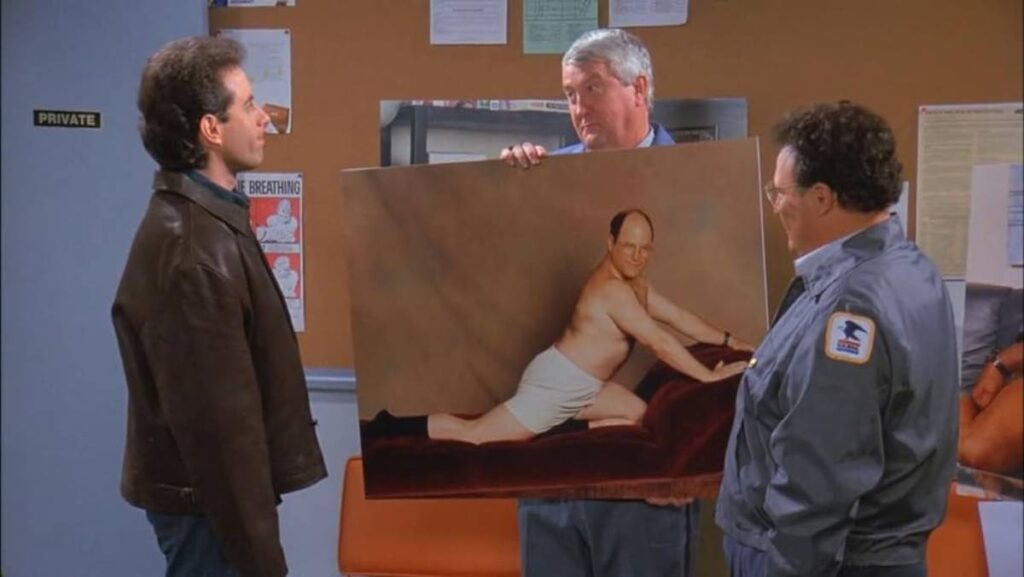 Seinfeld S8 E5 The Package