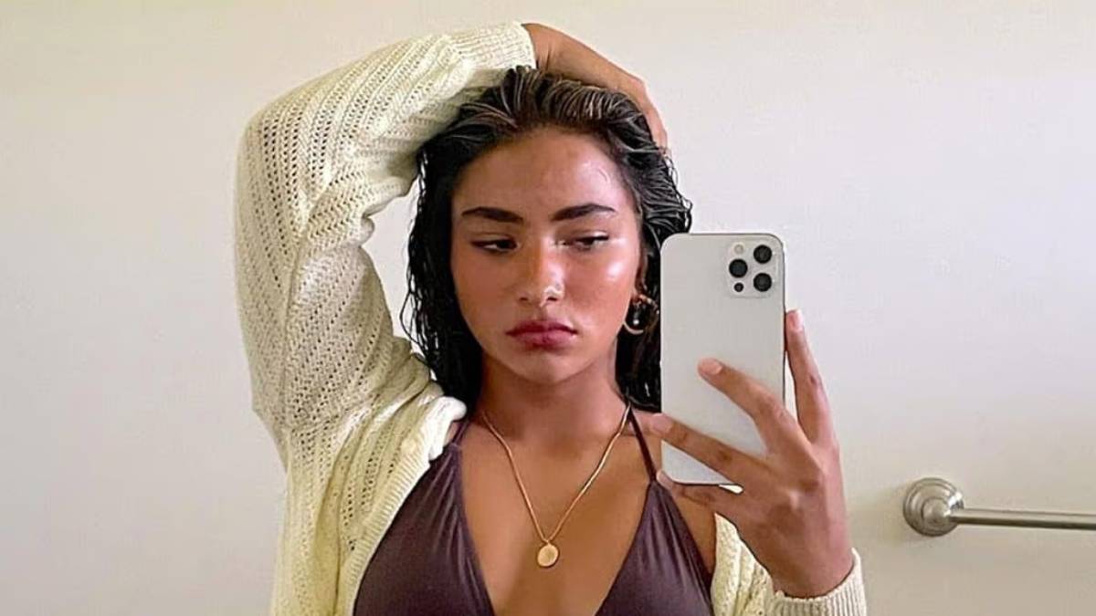 Sienna Mae TikTok Influencer