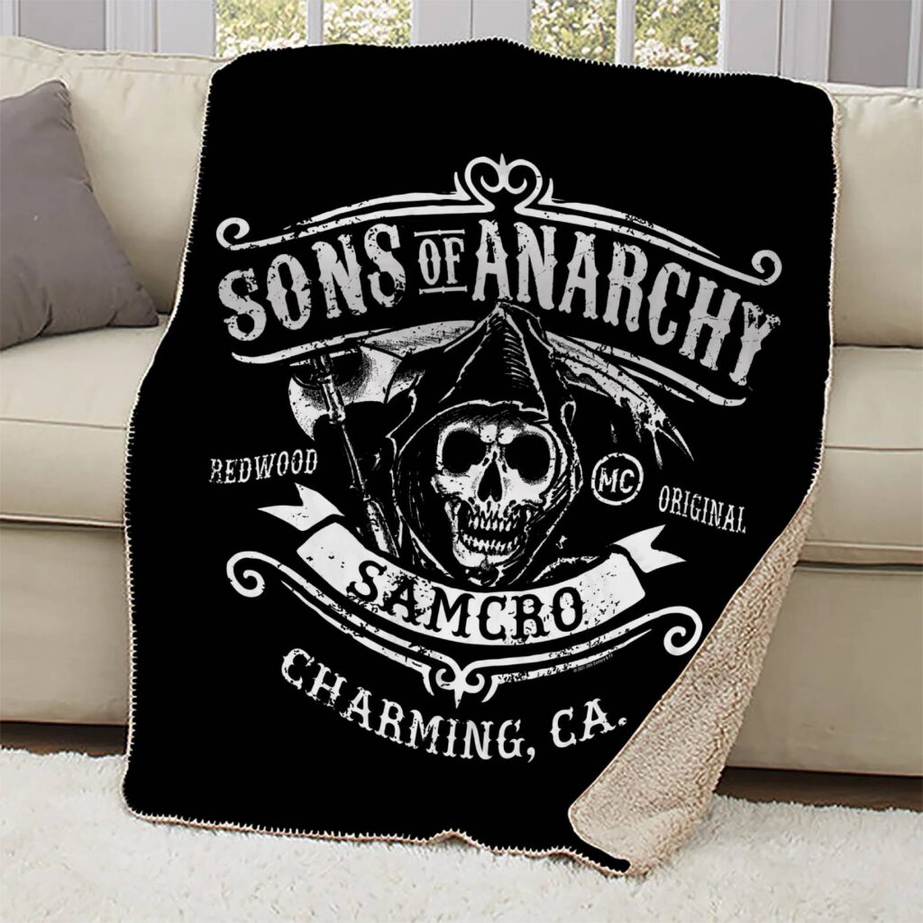 Sons of Anarchy Cast: Where Are They Now? 32 Sons of Anarchy Merchandise