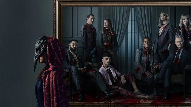 The Fall of the House of Usher Episode 8