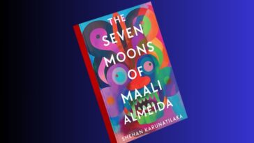 The Seven Moons of Maali Almeida