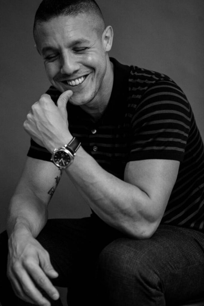 Sons of Anarchy Cast: Where Are They Now? 53 Theo Rossi
