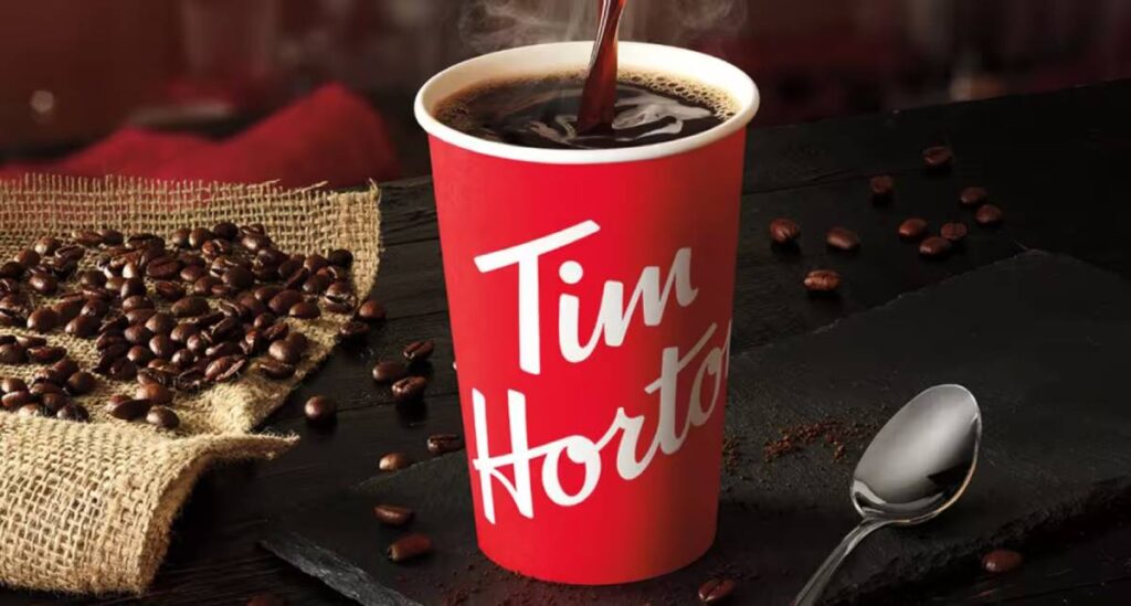 Tim Hortons