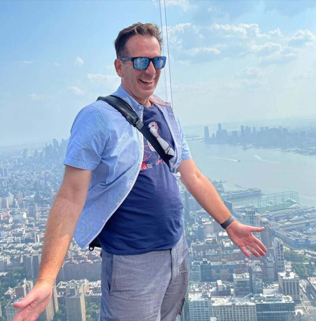 Who is Tony Berlin? All About Harris Faulkner's Husband 10 Tony Berlin biography