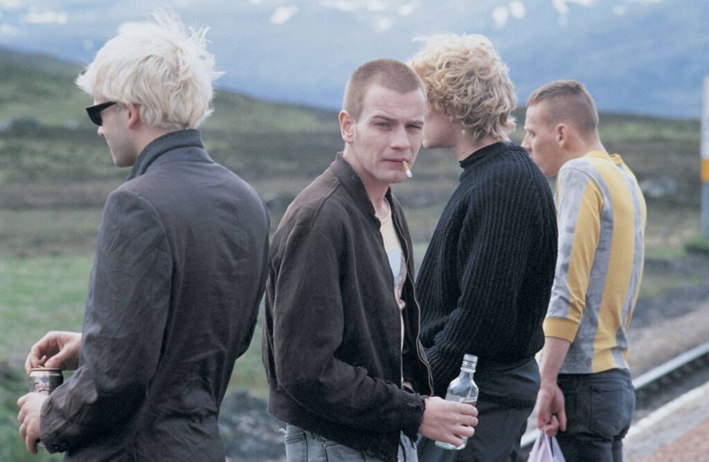 Trainspotting