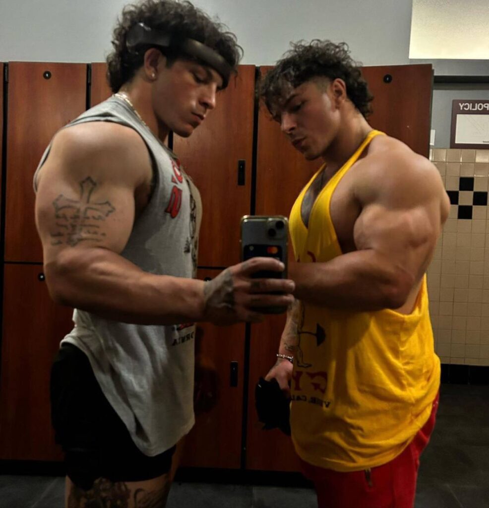 Tren Twins Height Controversy Fitness World