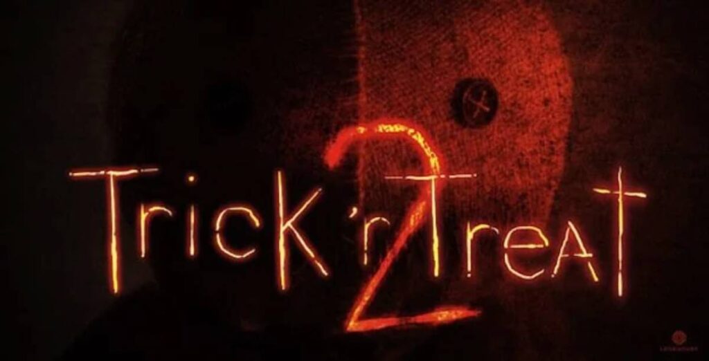 Trick R Treat 2 Release Date