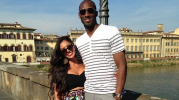 Vanessa Bryant dating