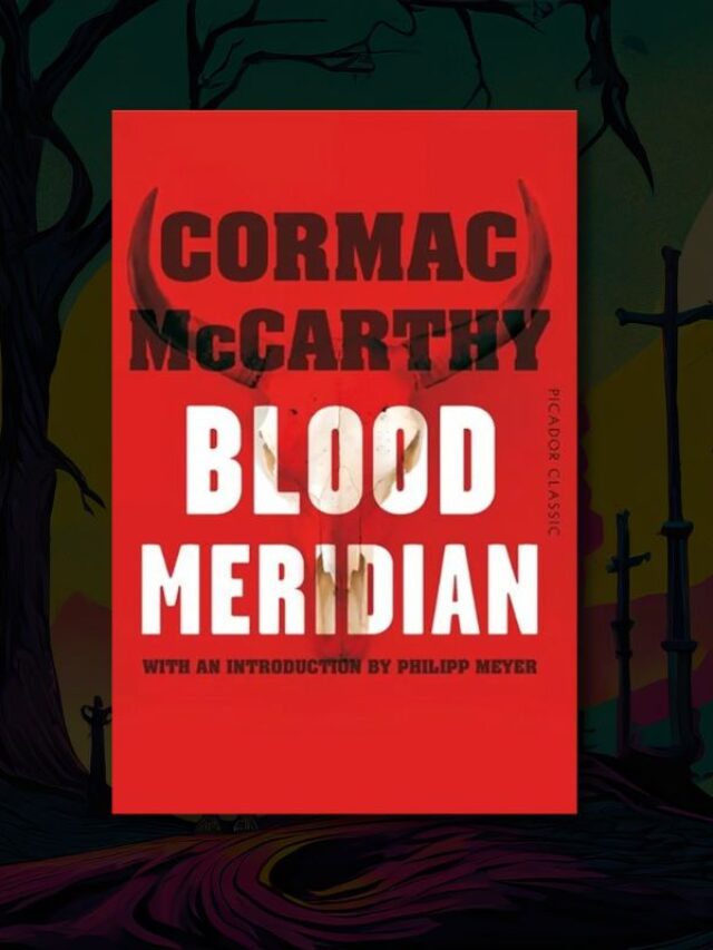 Top Books Like “Blood Meridian” That Delve into Humanity’s Dark Side