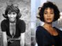 Is Teresa Graves related to Whitney Houston?
