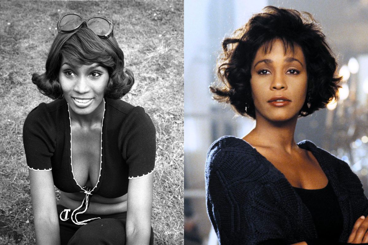 Exploring The Lives Of Teresa Graves And Whitney Houston: A Tale Of ...