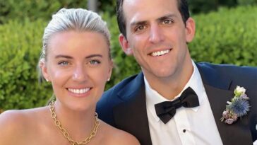 Alex Bennett Husband Graham Bennett