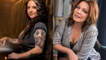 Are Ashley McBryde and Martina McBride Related?