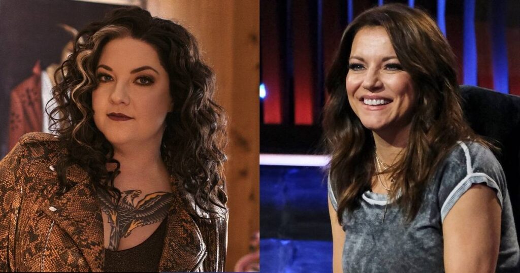 Are Ashley McBryde and Martina McBride Related? 4 Ashley McBryde and Martina McBride