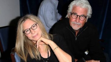 Barbra Streisand Husband James Brolin