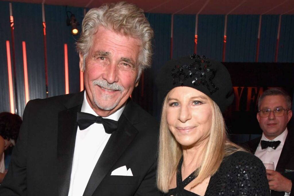 Barbra Streisand James Brolin