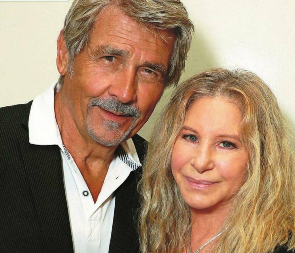 Barbra Streisand James Brolin Love Story