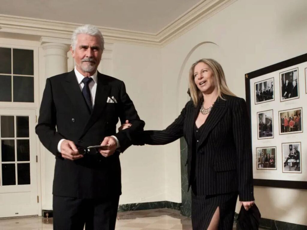 Barbra Streisand James Brolin Personal Life