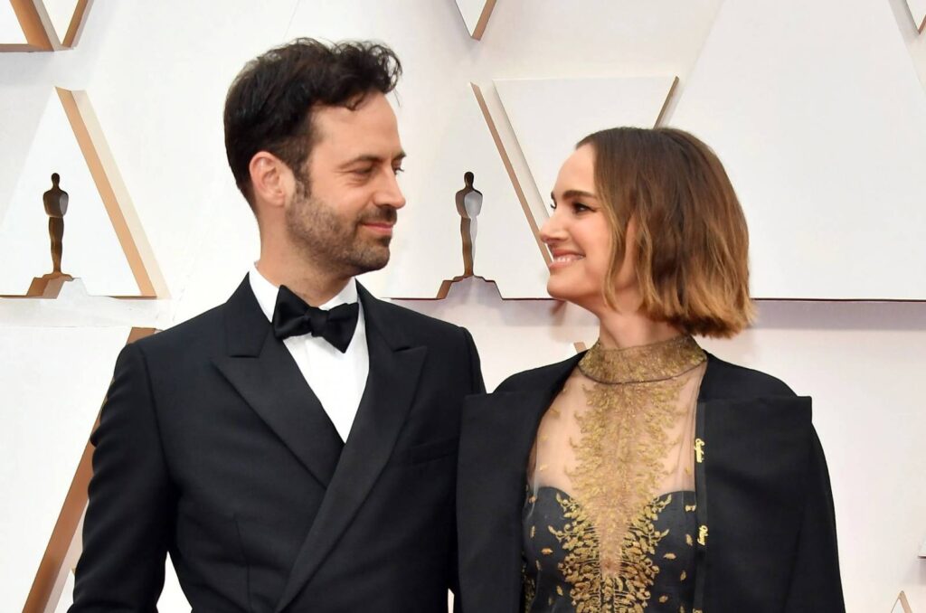 Who Is Benjamin Millepied? All About Natalie Portman's Husband 8 Benjamin Millepied and Natalie Portman