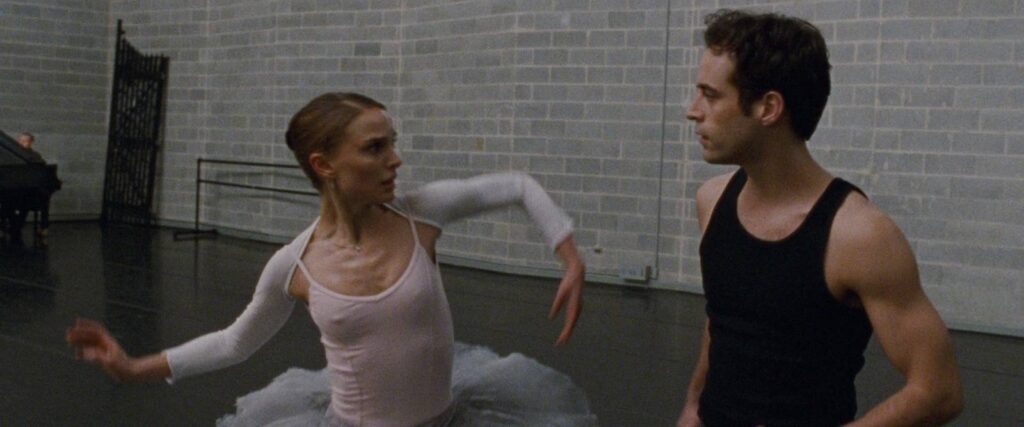 Who Is Benjamin Millepied? All About Natalie Portman's Husband 6 Benjamin Millepied met Natalie Portman at Black Swan Set