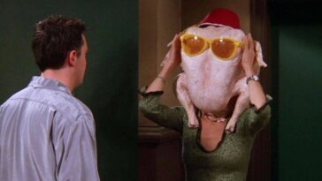 Best Friends Thanksgiving Episodes