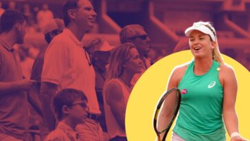 CoCo Vandeweghe Parents