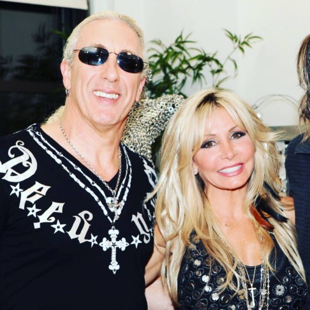 Dee Snider Suzette Snider