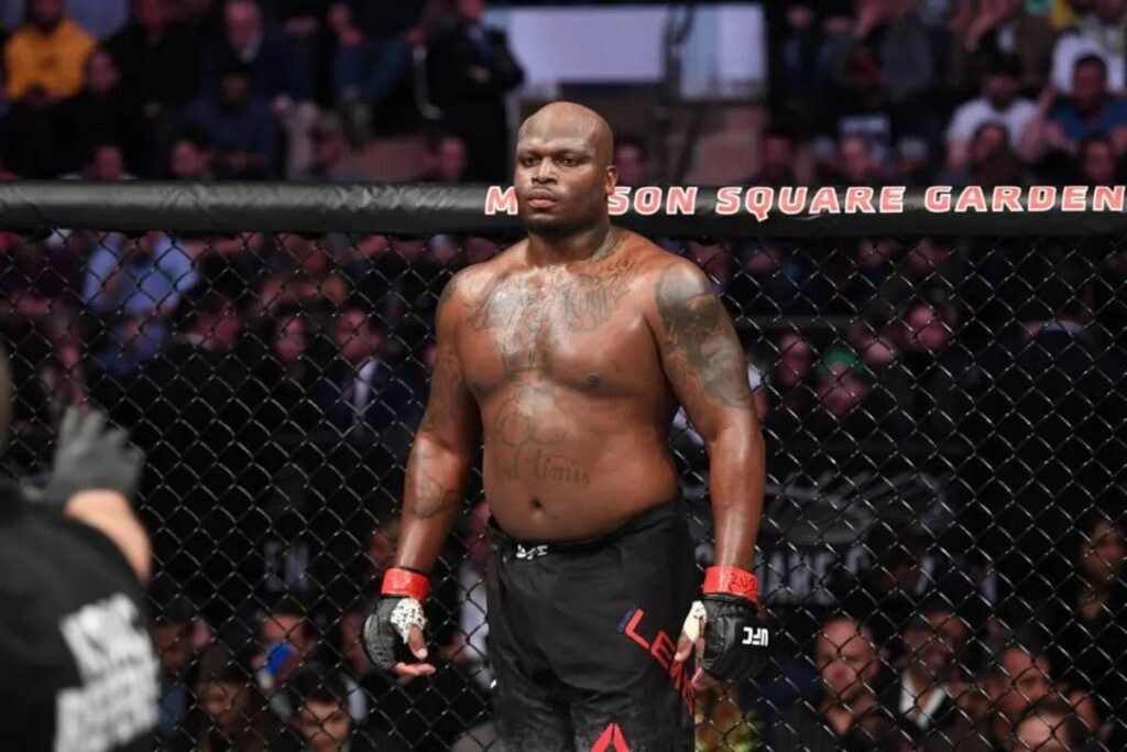 Derrick Lewis