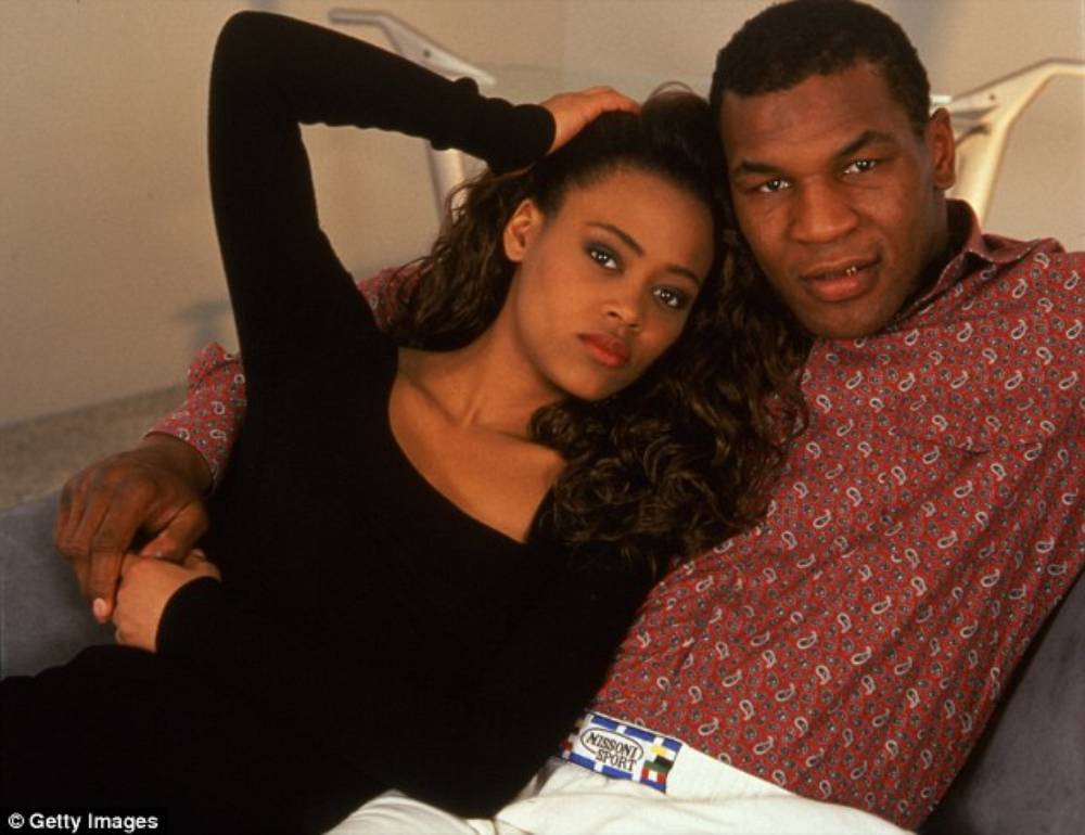 Desiree Washington Mike Tyson