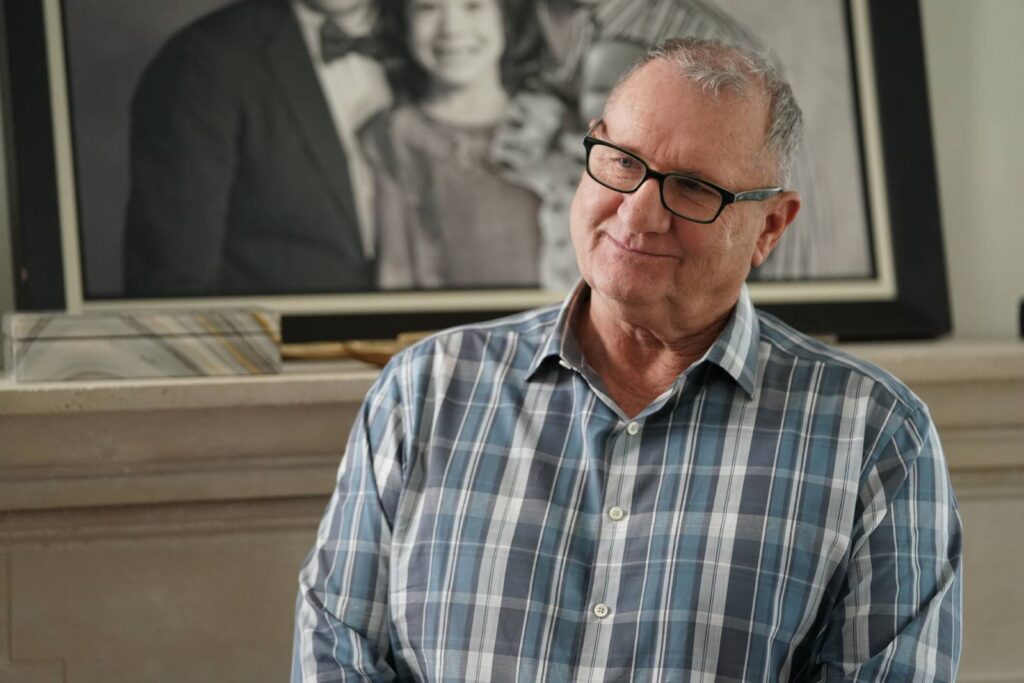 Ed O'Neill as Jay in Modern Family