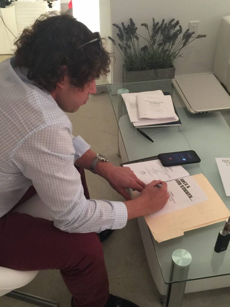 Efraim Diveroli Net Worth: The Rise and Fall of a Young Arms Dealer 9 Efraim Diveroli Controversial Contract