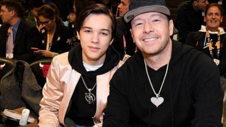 Elijah Hendrix Wahlberg