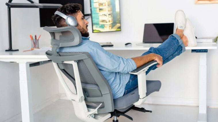 Future Ergonomic Chair