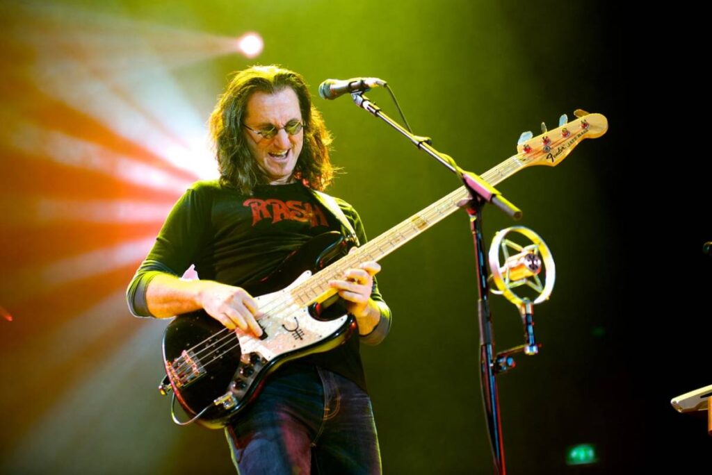 Geddy Lee's Net Worth A Rock Legend's Financial Odyssey Stagbite