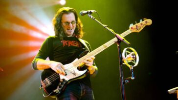 Geddy Lee