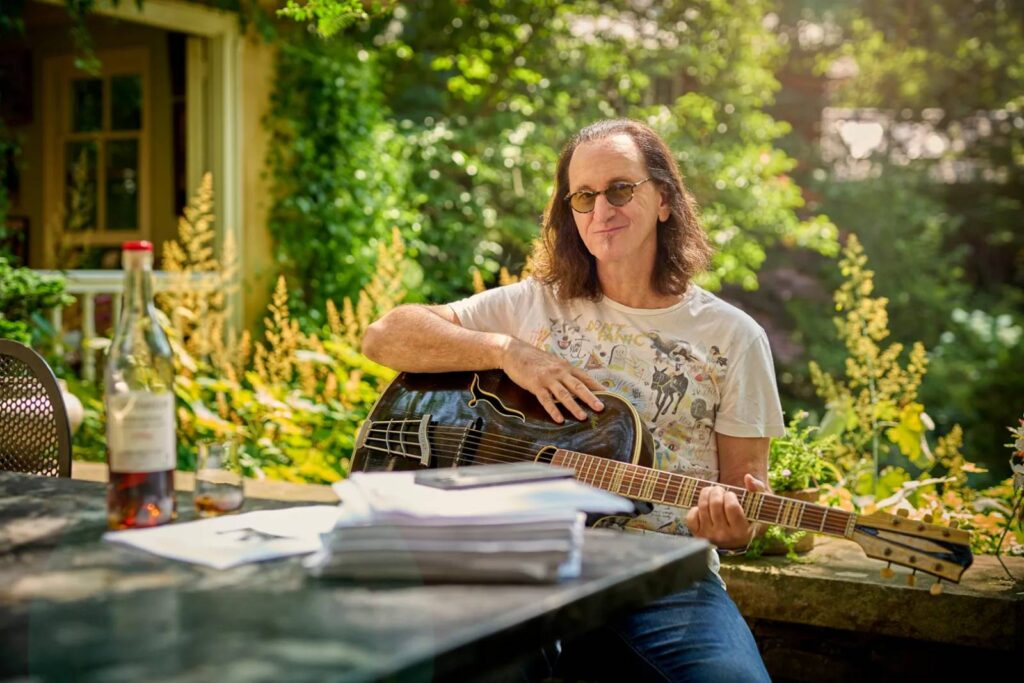 Geddy Lee Financial Biography