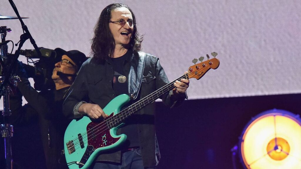 Geddy Lee Net Worth