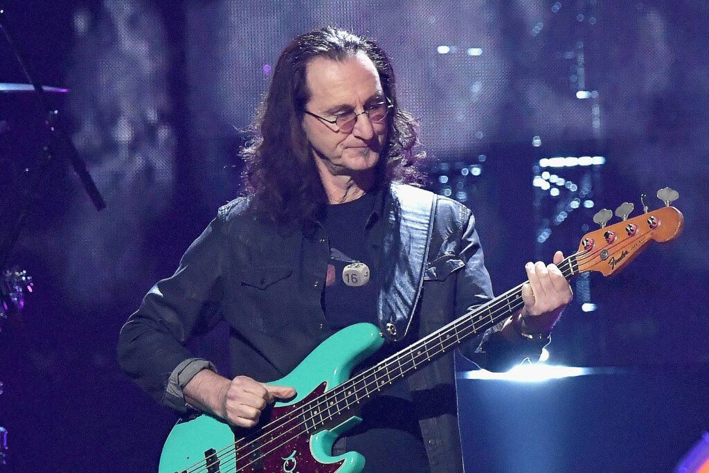 Geddy Lee Wealth