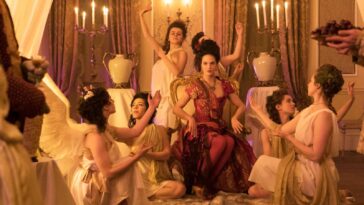 Harlots Quiz