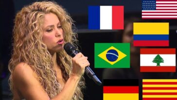 How Many Languages Does Shakira Speak?