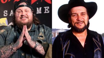 Is Jelly Roll Related to Waylon Jennings?