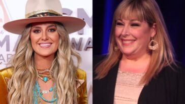 Is Lainey Wilson Related to Carnie Wilson?